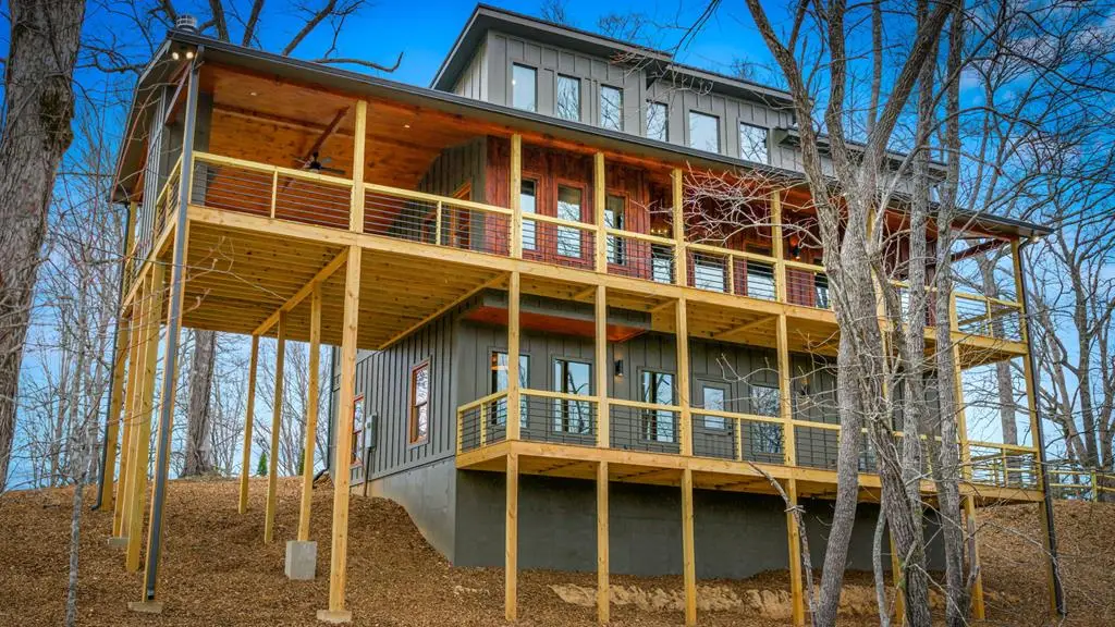 416 Windy Valley Trail, Blue Ridge, GA 30513 - #1