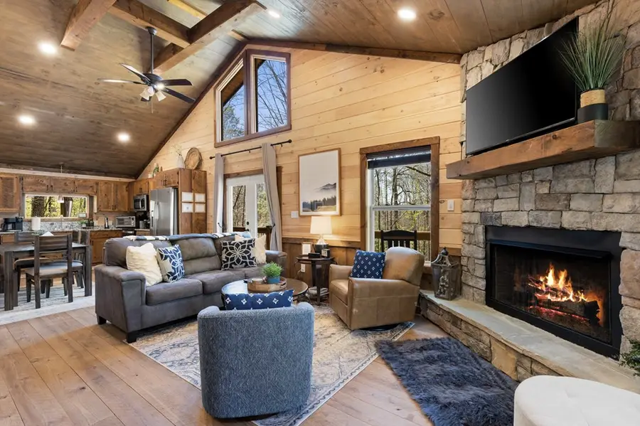 941 Hidden Valley Drive, Morganton, GA 30560 - #3