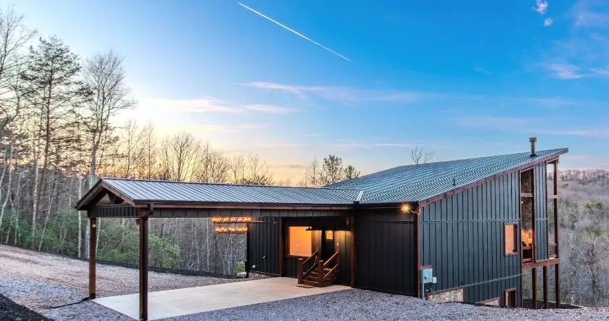 Lot 1 Baylees View, Mineral Bluff, GA 30559 - #3