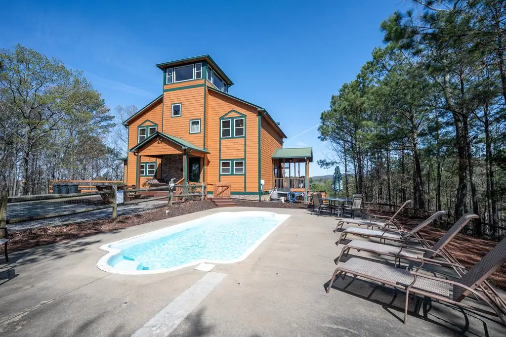 14 Honeysuckle Way, Ellijay, GA 30540 - #1