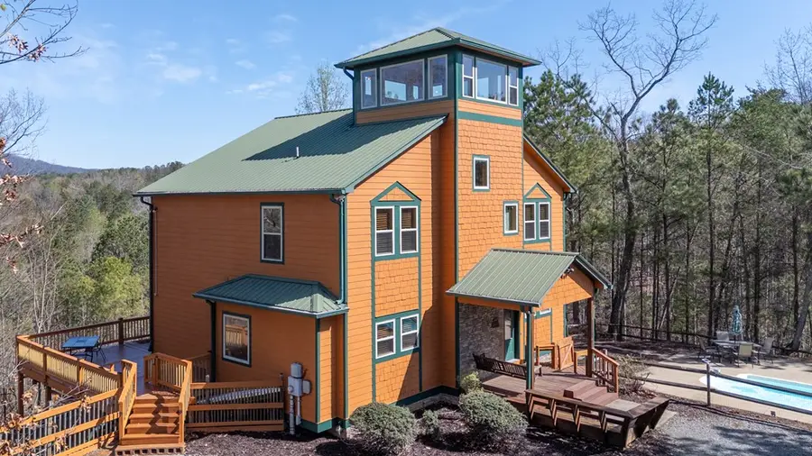 14 Honeysuckle Way, Ellijay, GA 30540 - #2