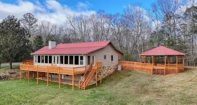 205 Oak Ridge Road, Morganton, GA 30560 - #1