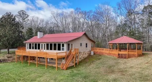 205 Oak Ridge Road, Morganton, GA 30560