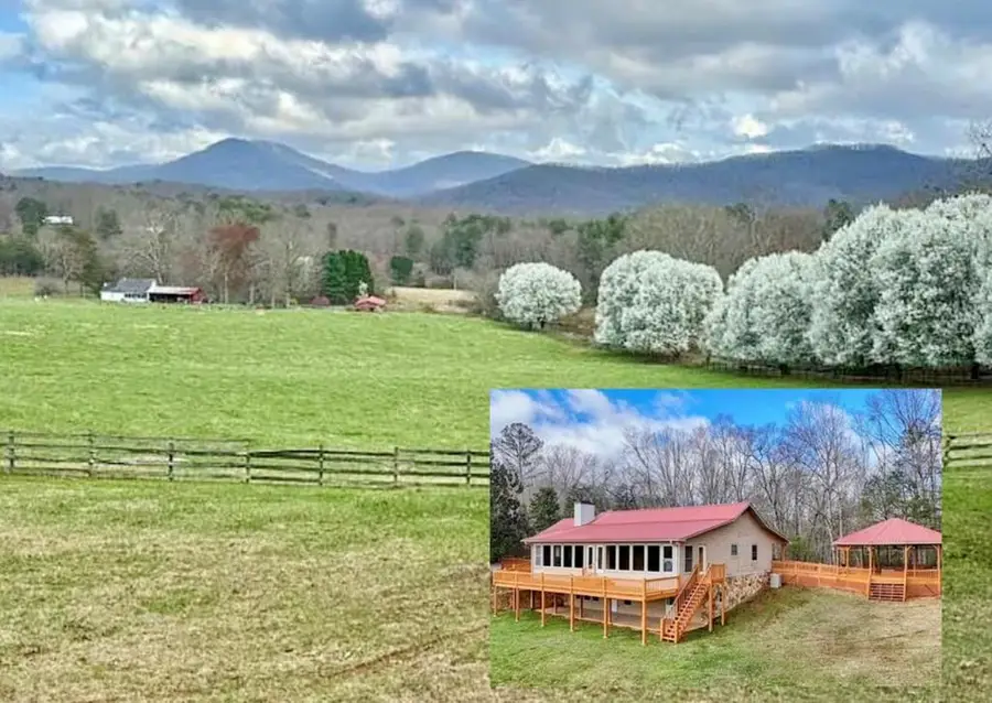 205 Oak Ridge Road, Morganton, GA 30560 - #2