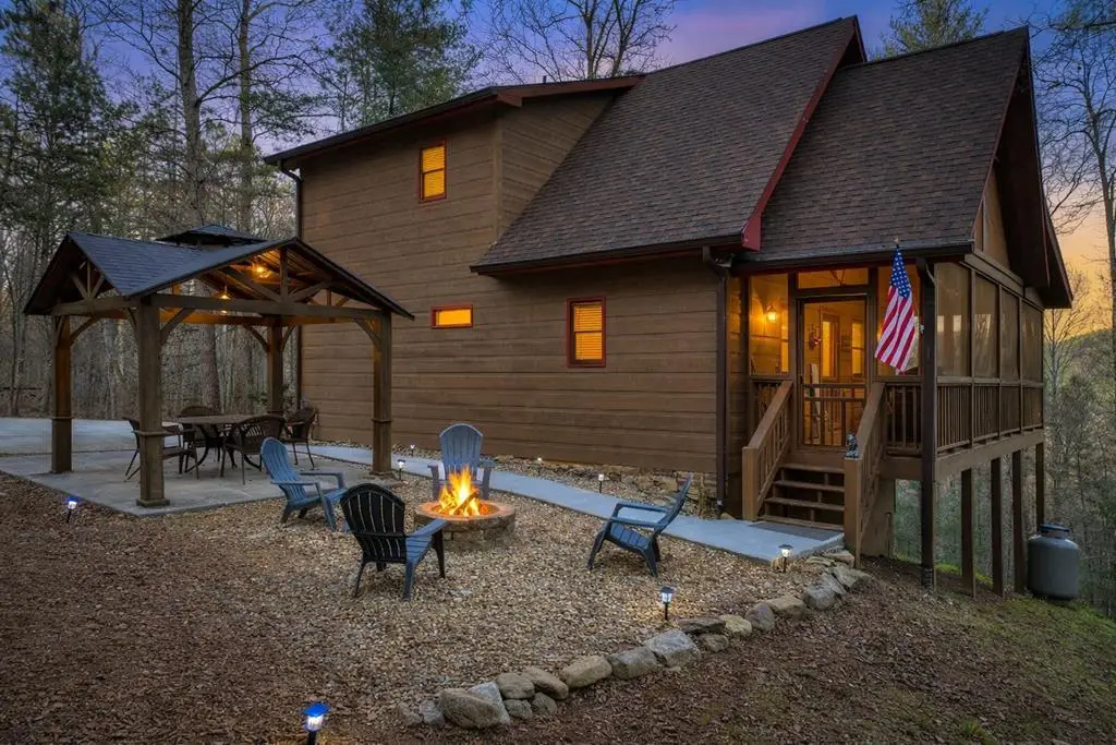 764 Ducktown Lane, Ellijay, GA 30540 - #1