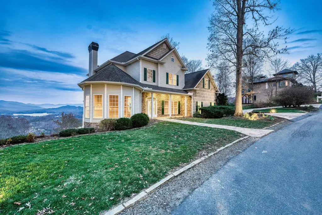 1436 Harris Ridge Drive, Young Harris, GA 30582 - #1