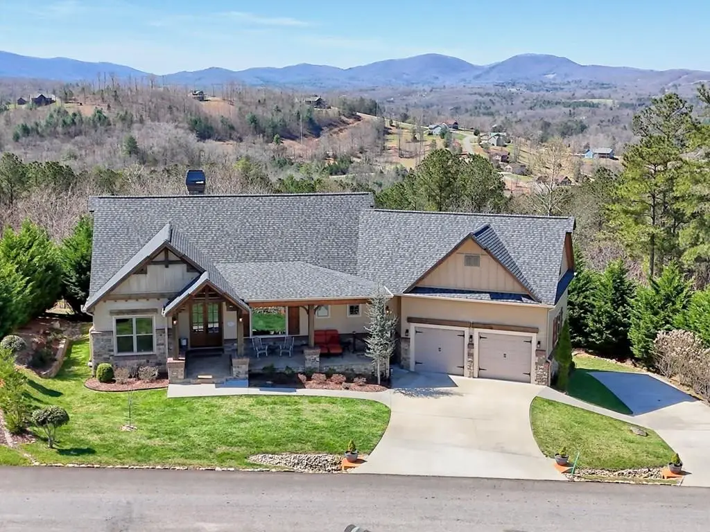 899 Ridge Pointe Way, Blairsville, GA 30512 - #1