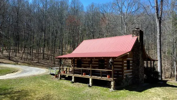 633 Timber Ridge Road, Blairsville, GA 30512