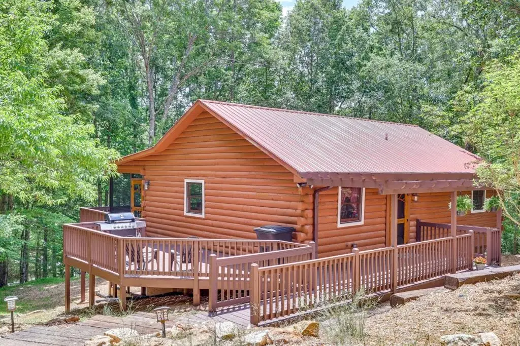 450 Mull Valley Road, Morganton, GA 30560 - #1