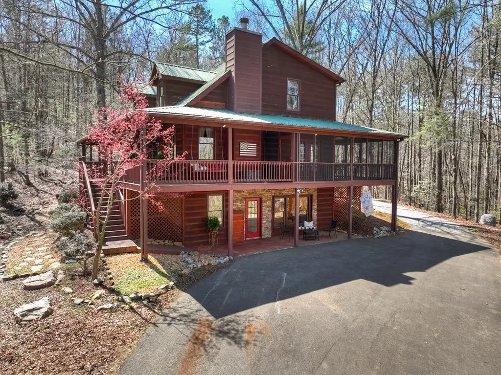 396 Dover Falls Trail, Ellijay, GA 30540 - #1