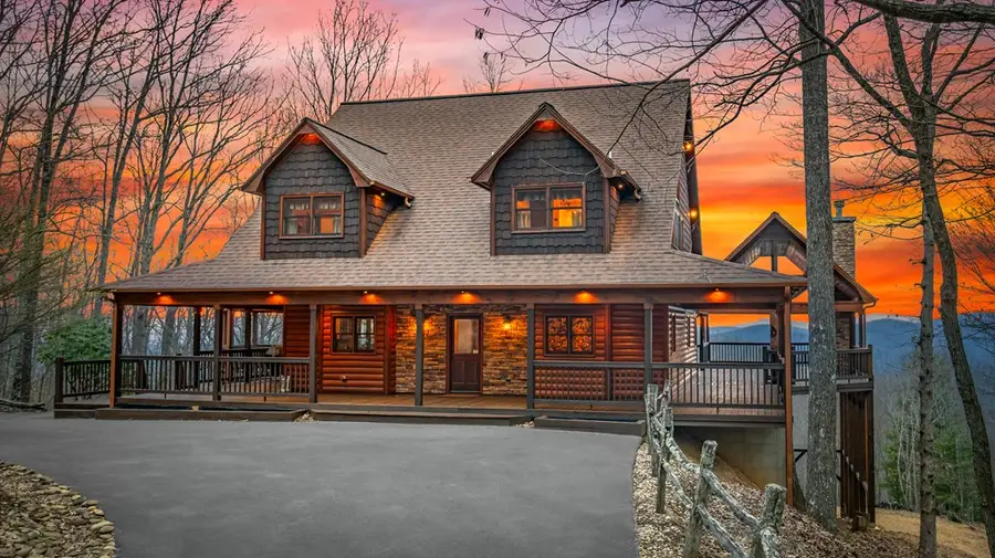 1150 Mountain High Drive, Mineral Bluff, GA 30559 - #3