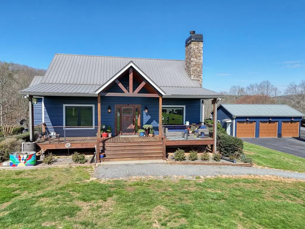 296 Flowers Drive, Blairsville, GA 30512 - #1