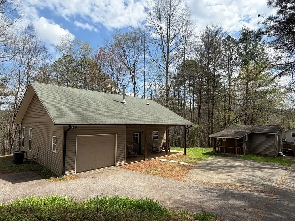 365 Ruby Lane, Mineral Bluff, GA 30559 - #1
