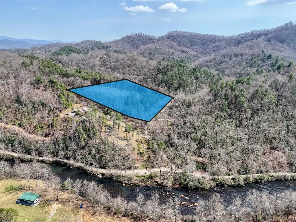 8.43 AC River Cove Lane, Hayesville, NC 28904 - #1