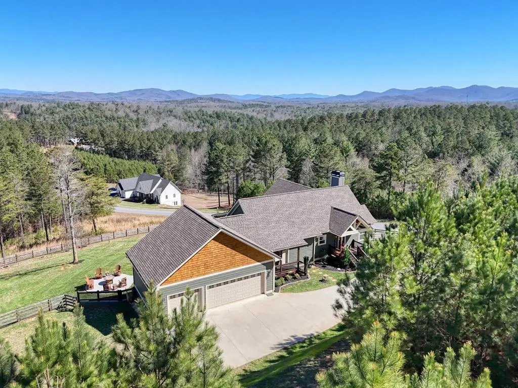 1309 Ridge Pointe Way, Blairsville, GA 30512 - #1