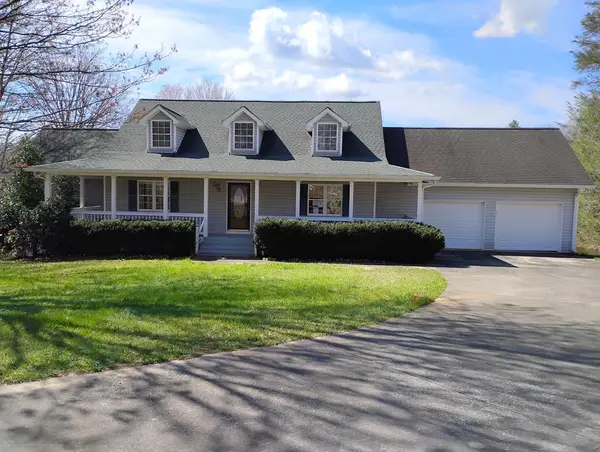 1539 Chopped Oak Road, Ellijay, GA 30540