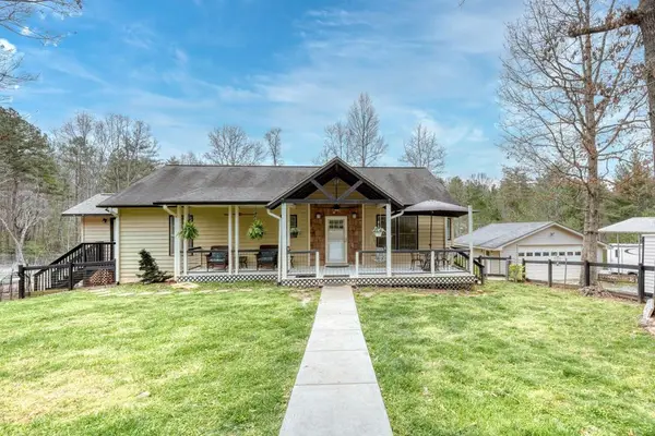 109 Hefner Road, Blairsville, GA 30512