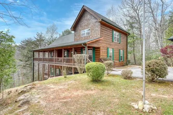 305 Rileigh Ridge Road, Blairsville, GA 30512 - #2