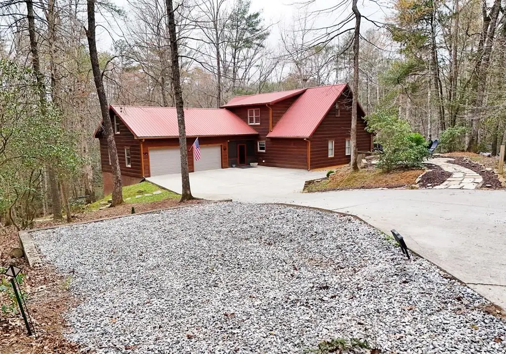 2587 Goose Island Road, Cherry Log, GA 30522 - #1