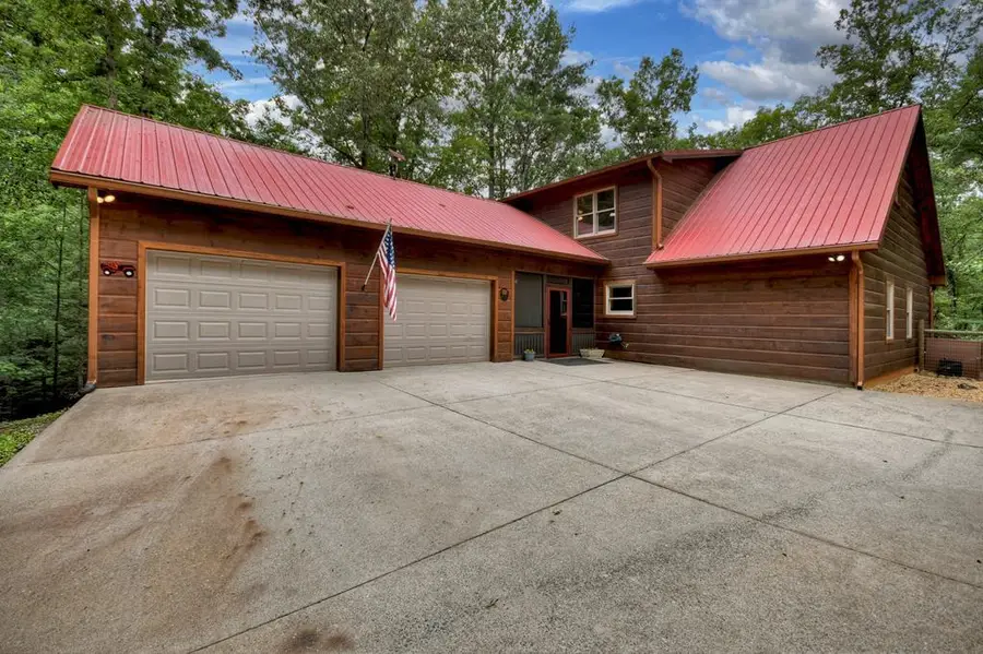 2587 Goose Island Road, Cherry Log, GA 30522 - #2