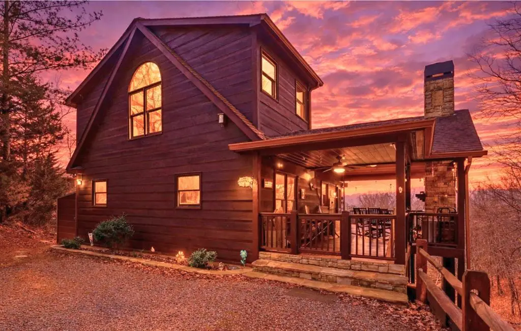 97 Fox Mountain Crossin, Blue Ridge, GA 30513 - #1