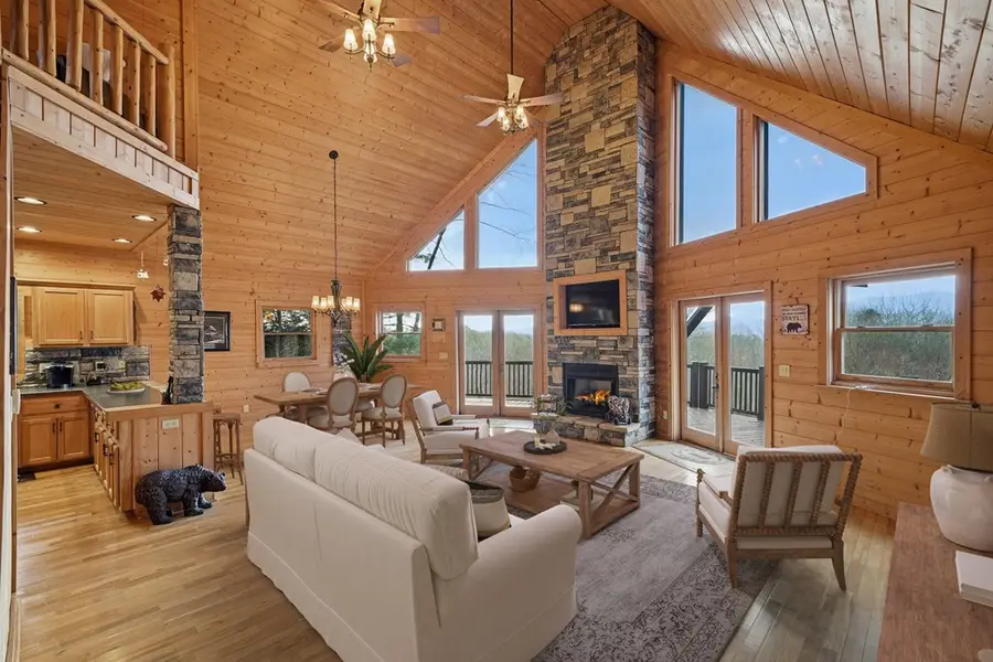 97 Fox Mountain Crossin, Blue Ridge, GA 30513 - #3