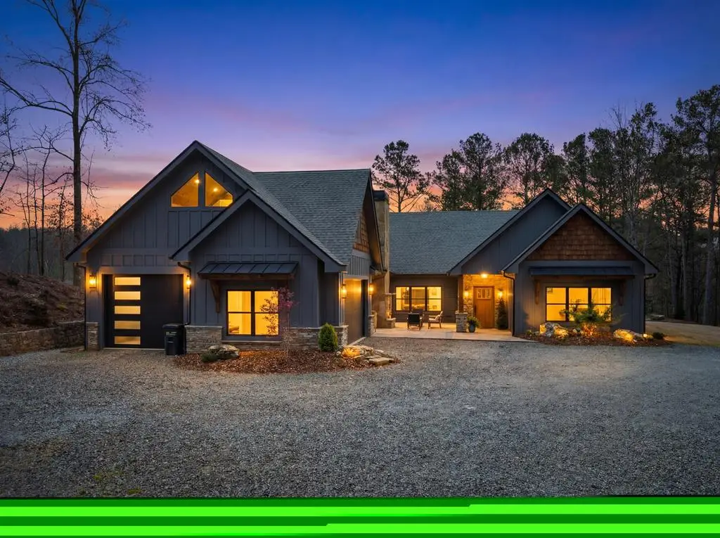 1420 Henry Evans Road, Ellijay, GA 30540 - #1