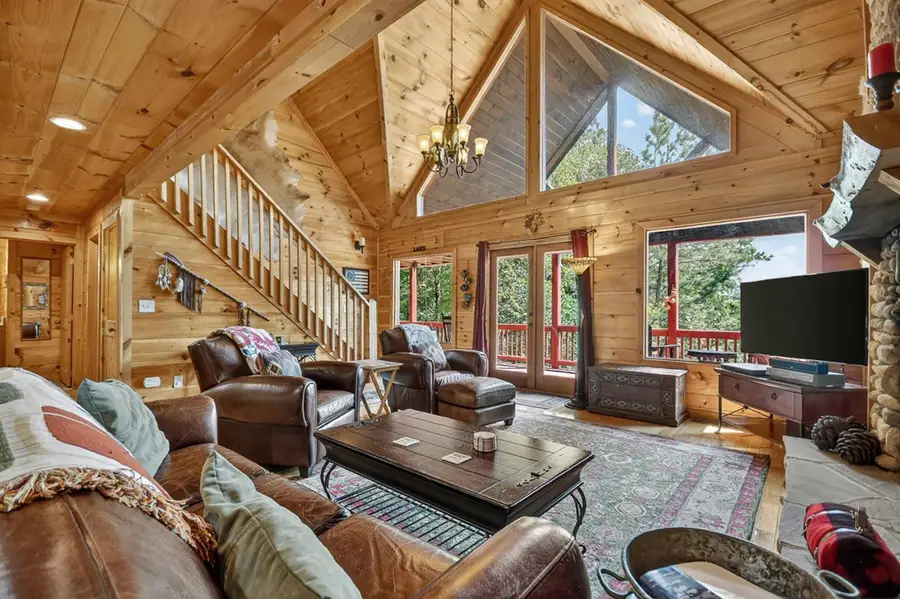 603 Redberry Ridge Road, Blue Ridge, GA 30513 - #3