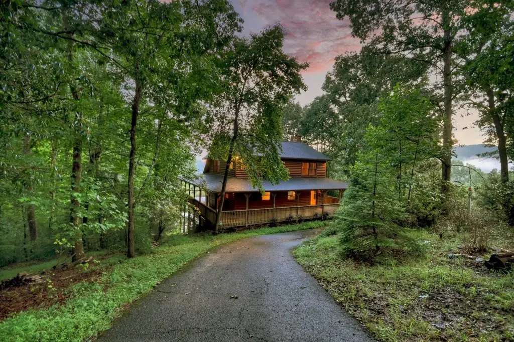 160 Mountain Field Drive, Suches, GA 30572 - #1