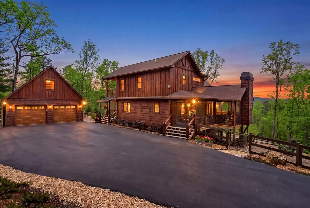 128 Ridge Brook Drive, Morganton, GA 30560 - #1