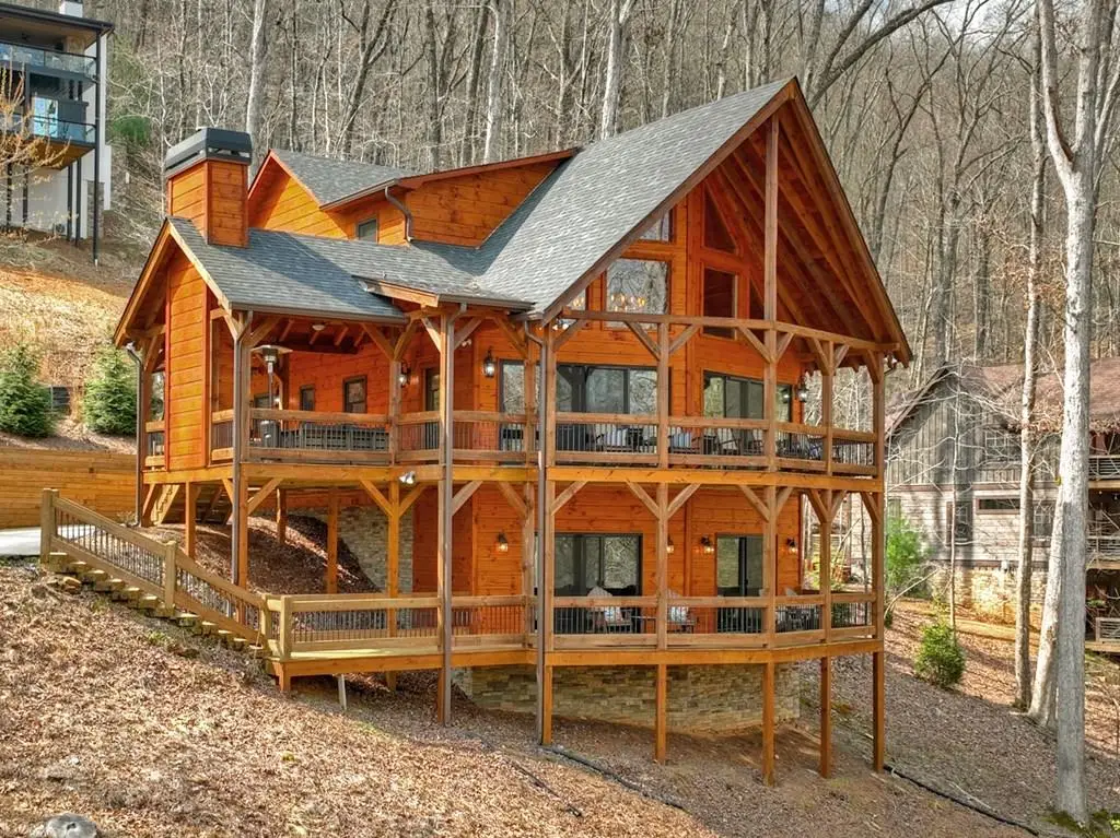 1601 Shady Falls Road, Blue Ridge, GA 30513 - #1