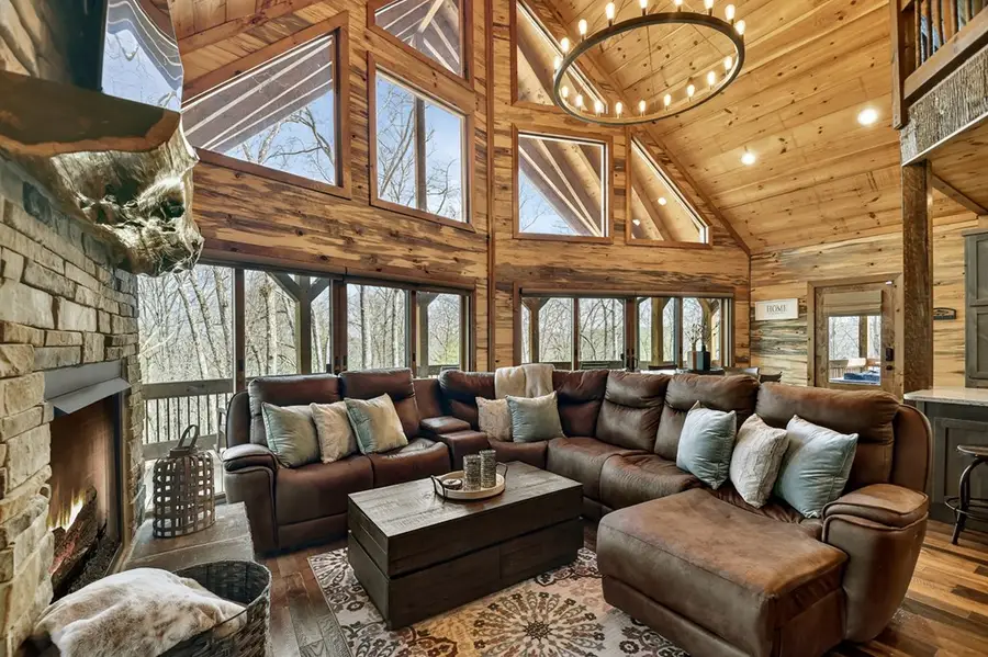 1601 Shady Falls Road, Blue Ridge, GA 30513 - #3