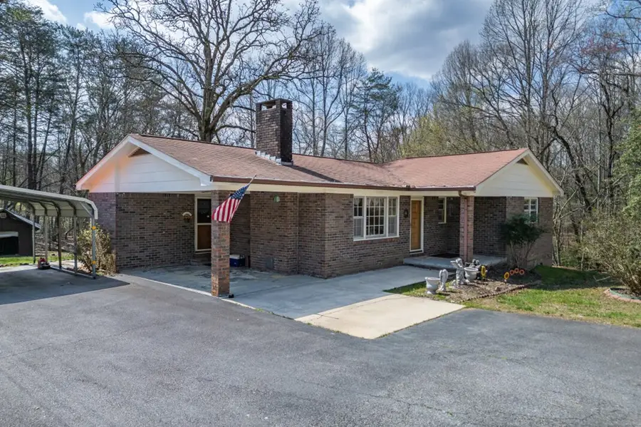 1266 Ford Road, Warne, NC 28909 - #2