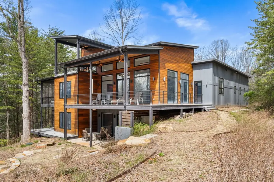 23 Lake Trail W, Hiawassee, GA 30546 - #2