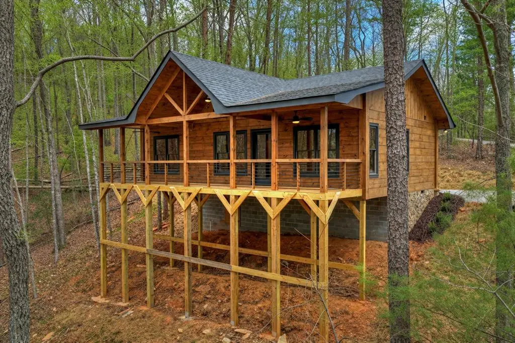 962 Maggie Chapman Road, Cherry Log, GA 30522 - #1