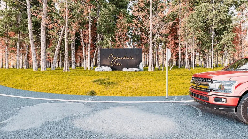 Lot 4 Mountain Gate Crossing, Ellijay, GA 30540 - #1