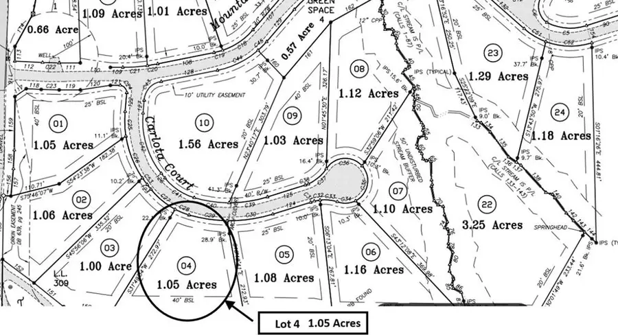 Lot 4 Mountain Gate Crossing, Ellijay, GA 30540 - #2