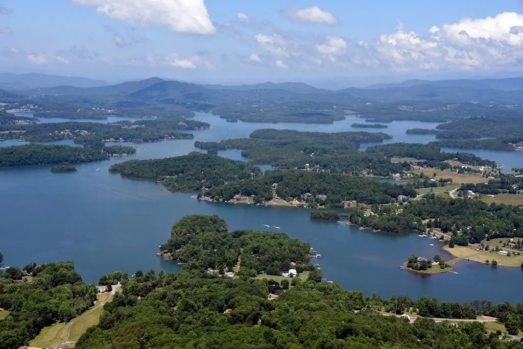 145 Ac. Bell Mountain, Hiawassee, GA 30546 - #1