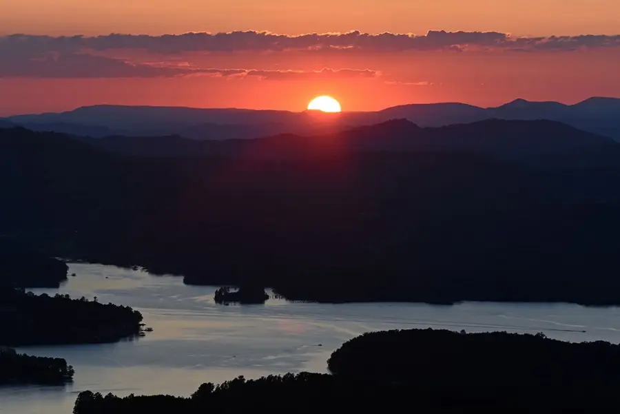 145 Ac. Bell Mountain, Hiawassee, GA 30546 - #3