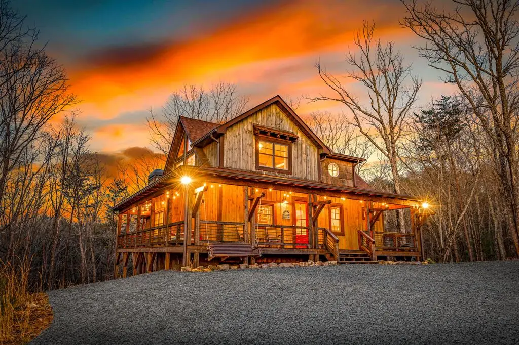 134 Cohutta Overlook Trail, Blue Ridge, GA 30513 - #1