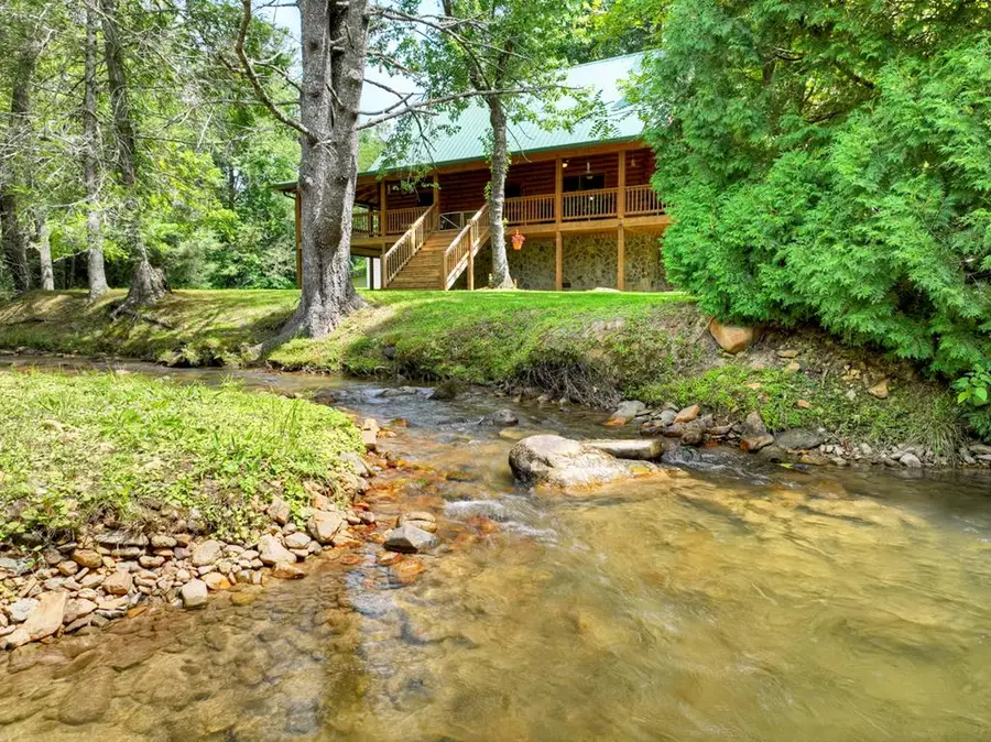 656 Newberry Drive, Ellijay, GA 30536 - #2