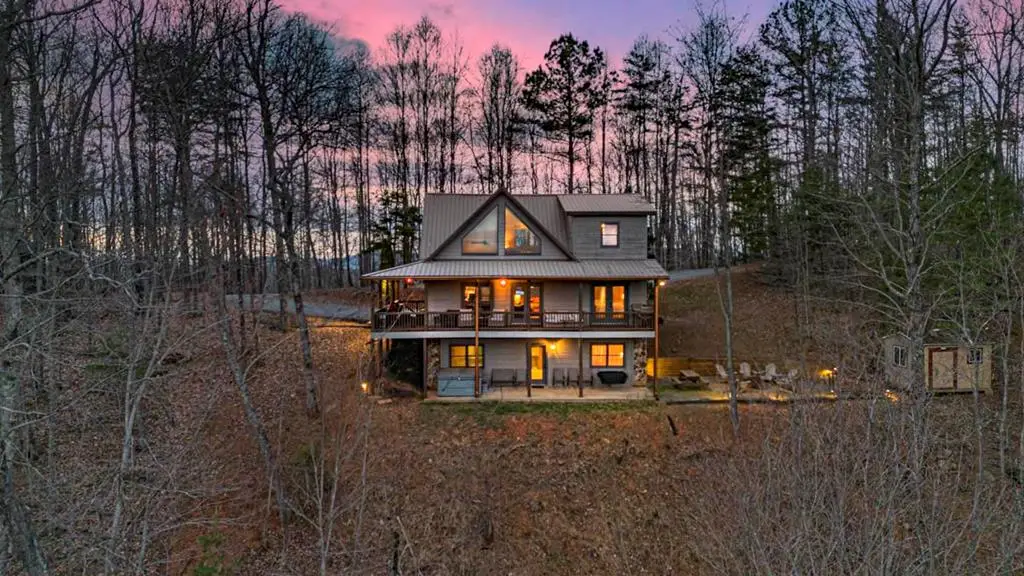 268 Oak Ledge Road, Morganton, GA 30560 - #1