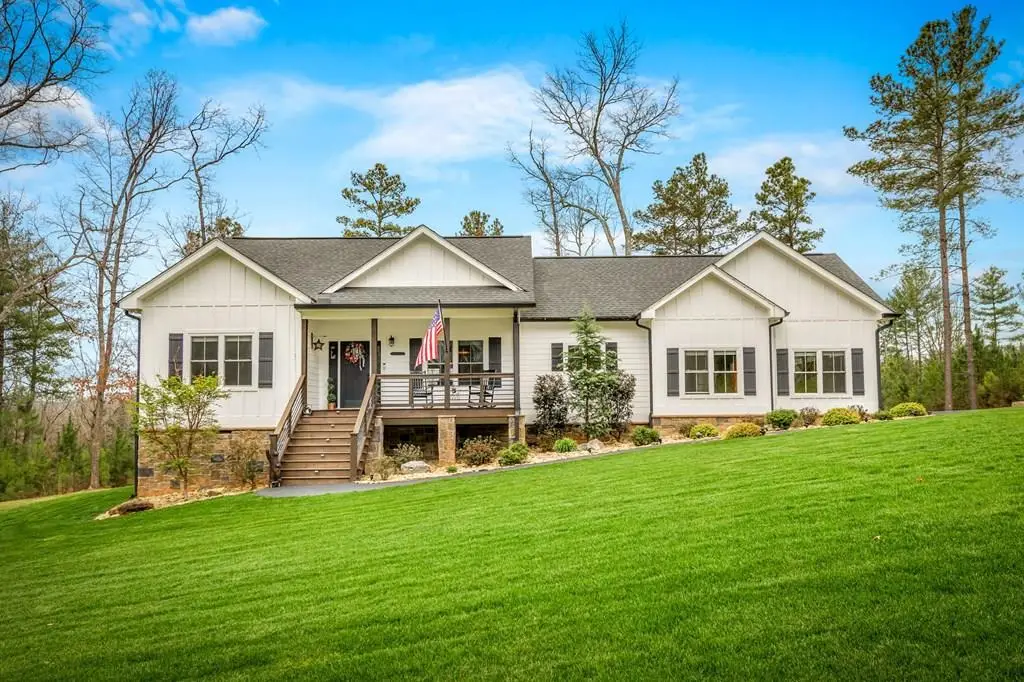 367 Highpoint Trail, Blairsville, GA 30512 - #1