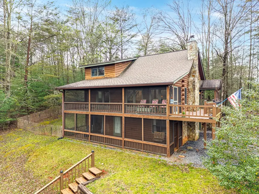 238 Cedar Ridge Road, Cherry Log, GA 30522 - #3