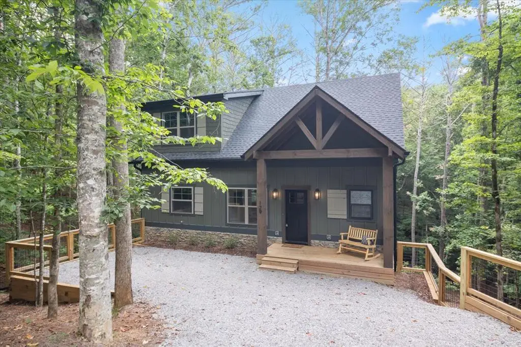 129 Monticello Drive, Ellijay, GA 30540 - #1
