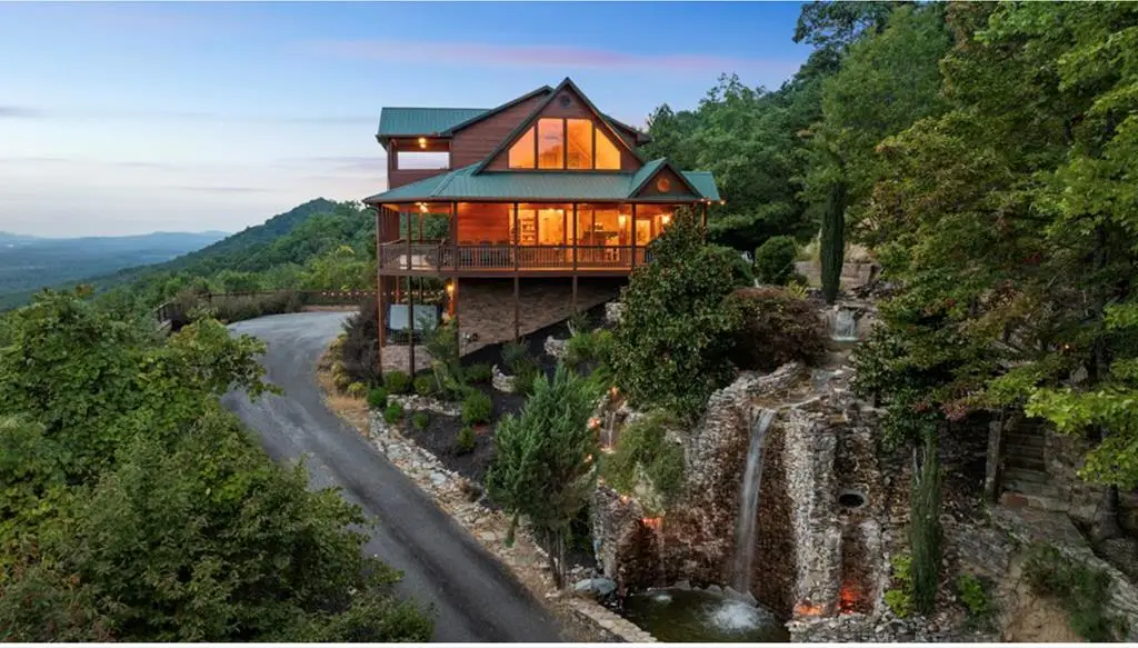 279 Rising Star Lane, Mineral Bluff, GA 30559 - #1