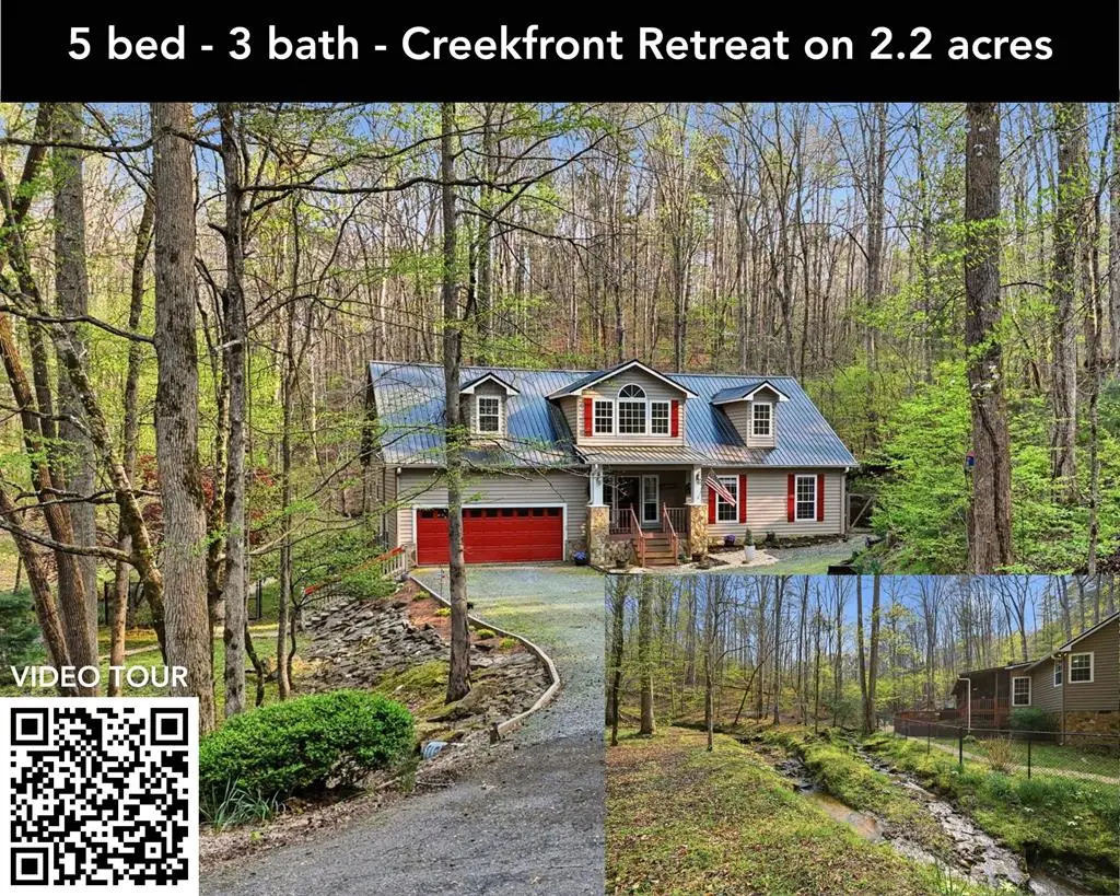 434 Lemmon Drive, Ellijay, GA 30540 - #1