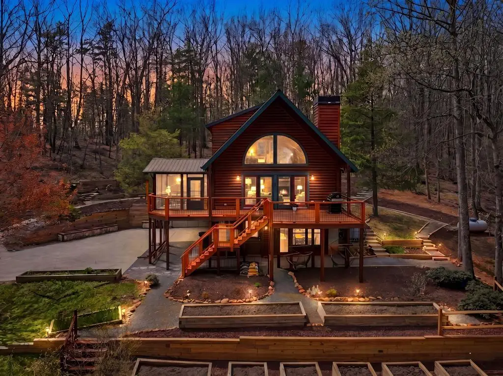 1399 Old Parker Place Road, Ellijay, GA 30536 - #1