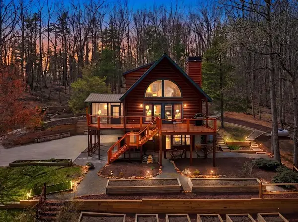 1399 Old Parker Place Road, Ellijay, GA 30536