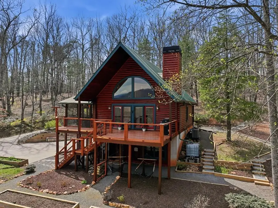 1399 Old Parker Place Road, Ellijay, GA 30536 - #2